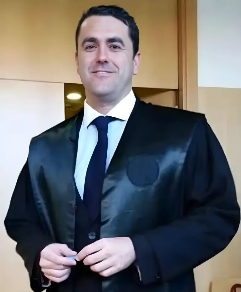 José Manuel Miñarro, abogado en Totana (Murcia)