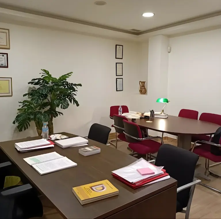 Despacho de derecho de familia Miñarro Abogados en Totana